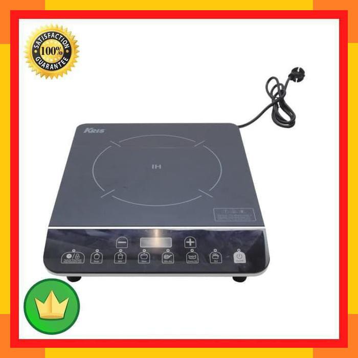 Kompor Induksi Kris Induction Cooker Kompor Listrik Tanpa Api