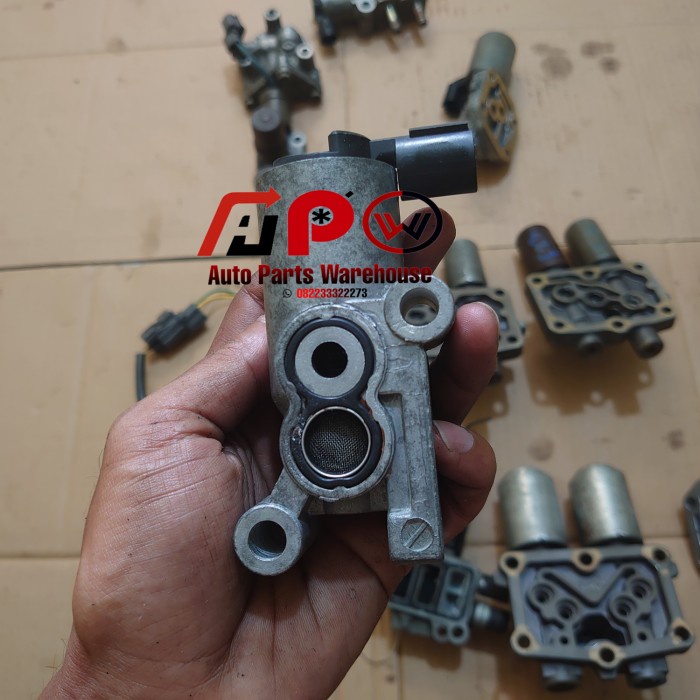 Idle up iacv eacv honda genio civic ferio estilo original garansi