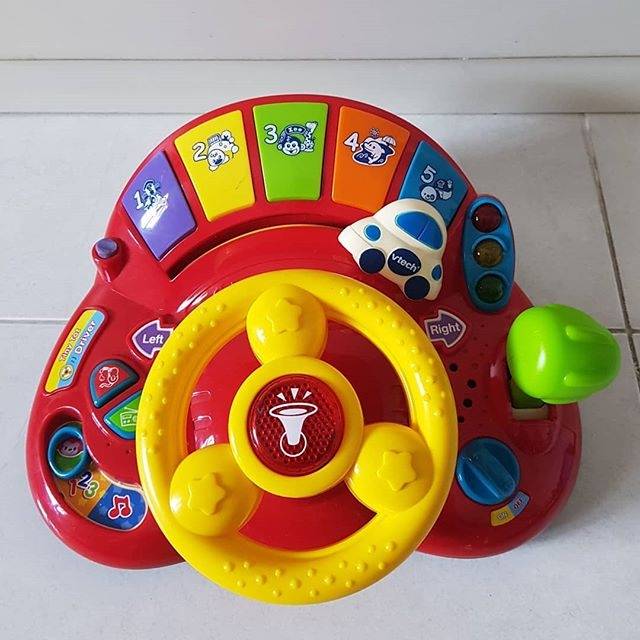 Vtech driver