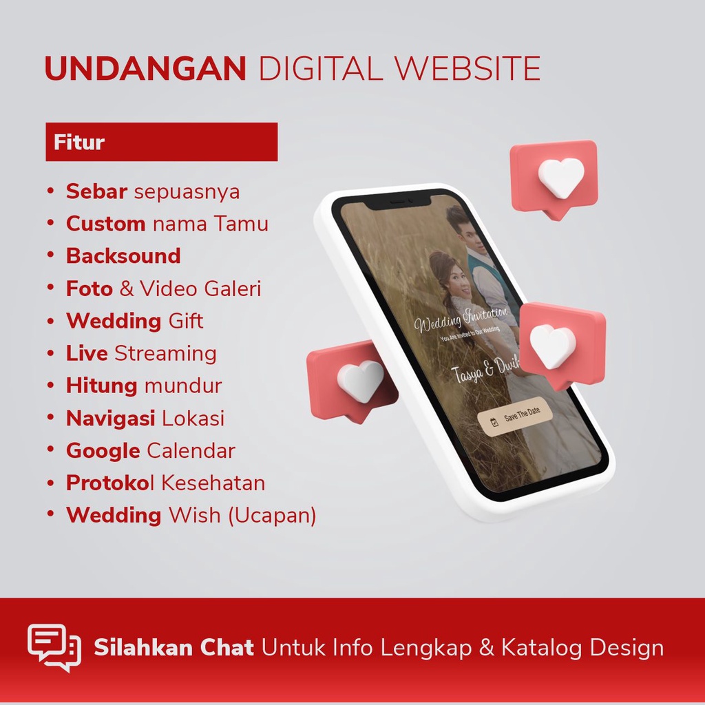 Undangan Website Undangan Web Undangan Website Digital Undangan Online Undangan Web Digital Undangan