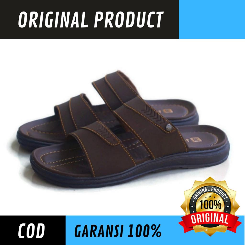 Sandal Pria Kulit Juan Original Pria Sandal Japit Import