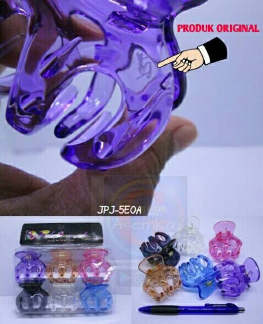 Jedai original roche bangkok isi 6 pcs 5 cm-3