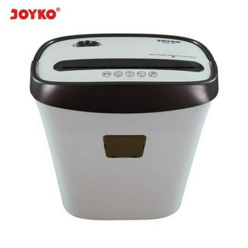 Mesin Penghancur Kertas JOYKO SDH01 Micro Cut - Paper Shredder SDH 01