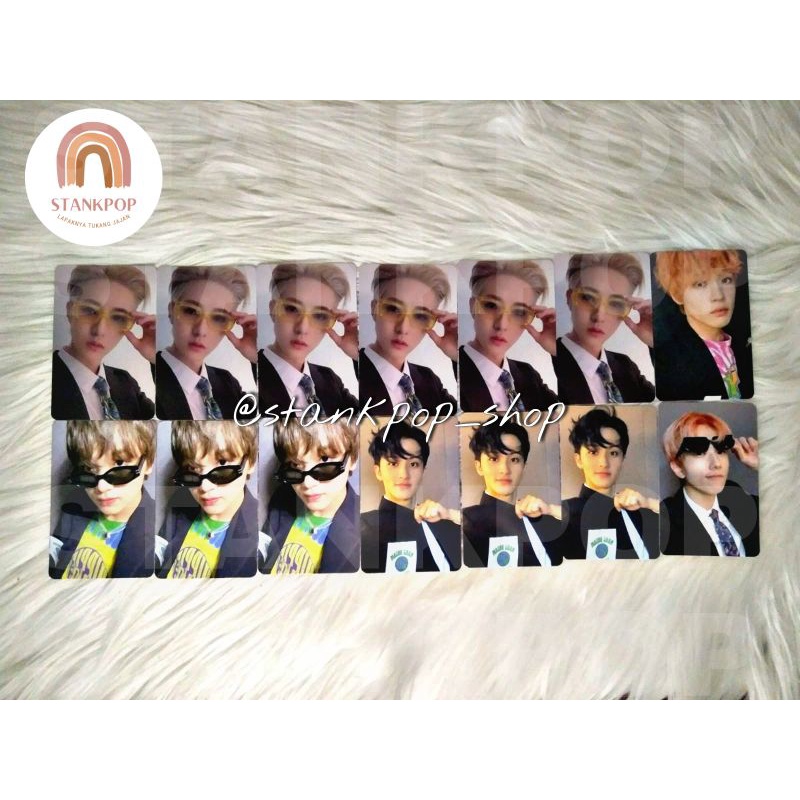 [RESTOCK] OFFICIAL PC AGENT MARK, HAECHAN, RENJUN, CHENLE, JISUNG (BACA  DESKRIPSI)
