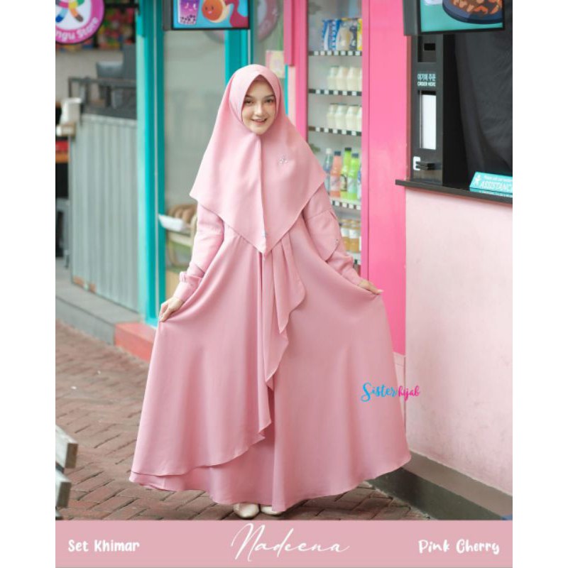 Harga nadeena sister hijab Terbaru Des 2025 | BigGo Indonesia