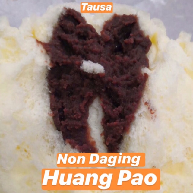 

Bakpao Huang Pao Medan non Daging Original