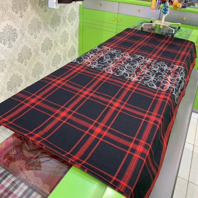 SARUNG SAMARINDA ASLI