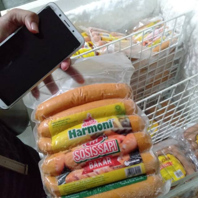 

Sosis jumbo