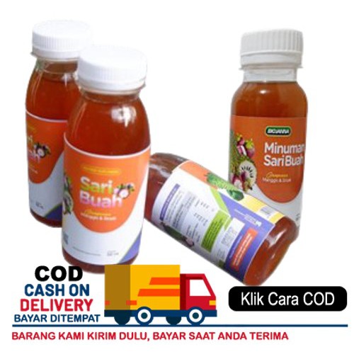 

Minuman Sari Buah Manggis dan Sirsak dari Biojanna 100ml Original