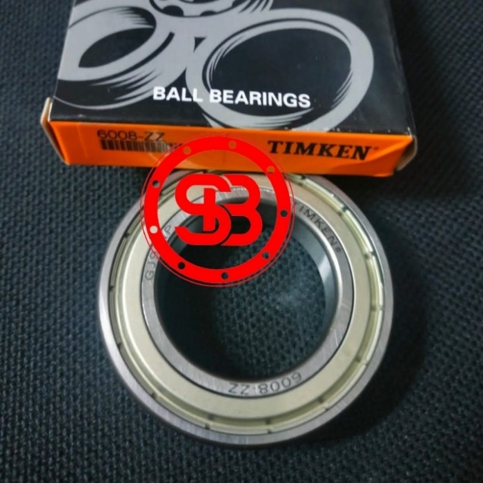 Bearing 6008 ZZ / 6008 ZZ C3 TIMKEN ORIGINAL