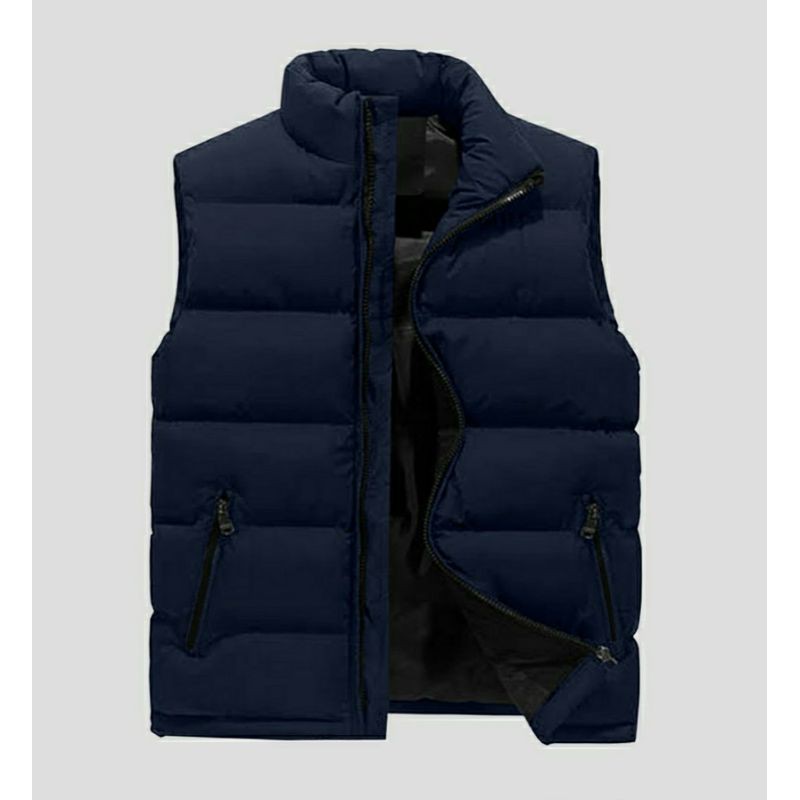 Rompi motor tebal dakron anti angin