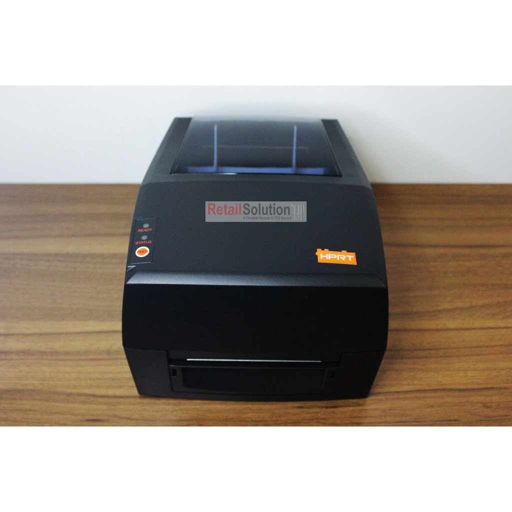 Barcode Printer Label USB Serial RS232 LAN - HPRT XT300 / XT-300