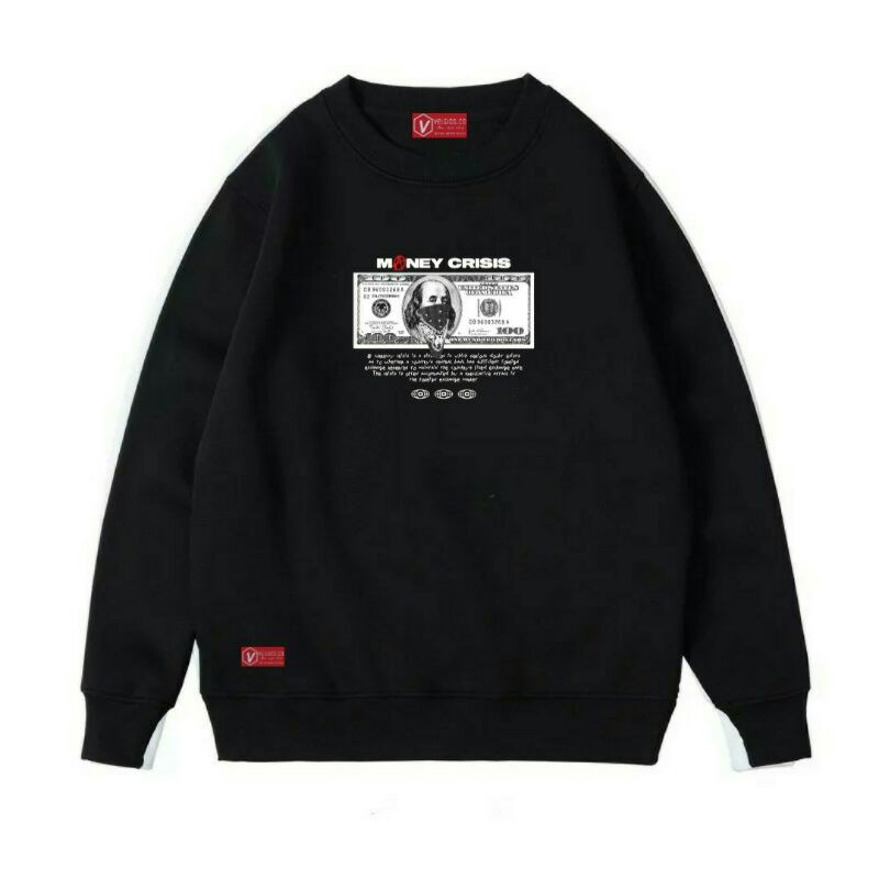 CREWNECK PRIA /CREWNECK/ SWEATER CREWNECK/ SWEATER PRIA/ SWEATER OBLONG