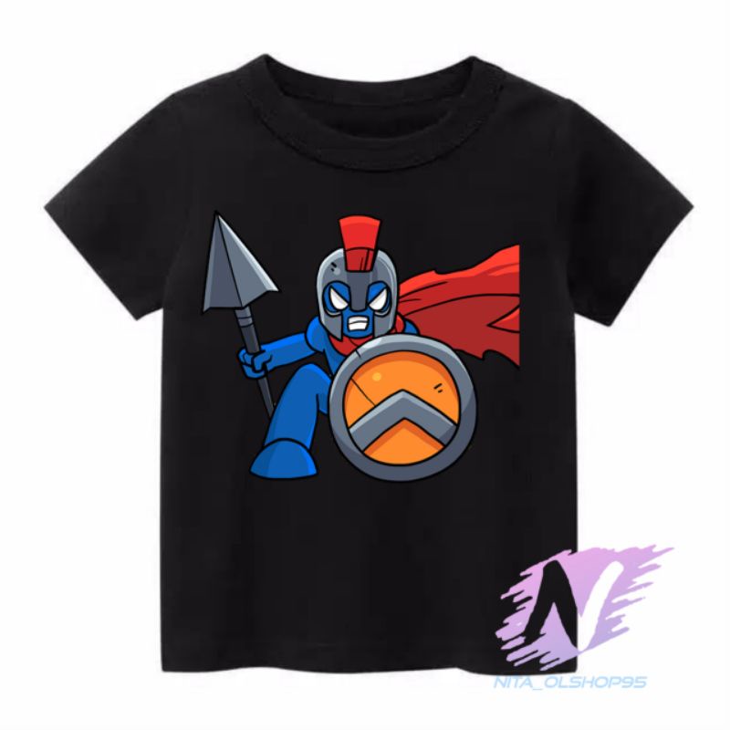 baju anak kaos anak stickwar stickman