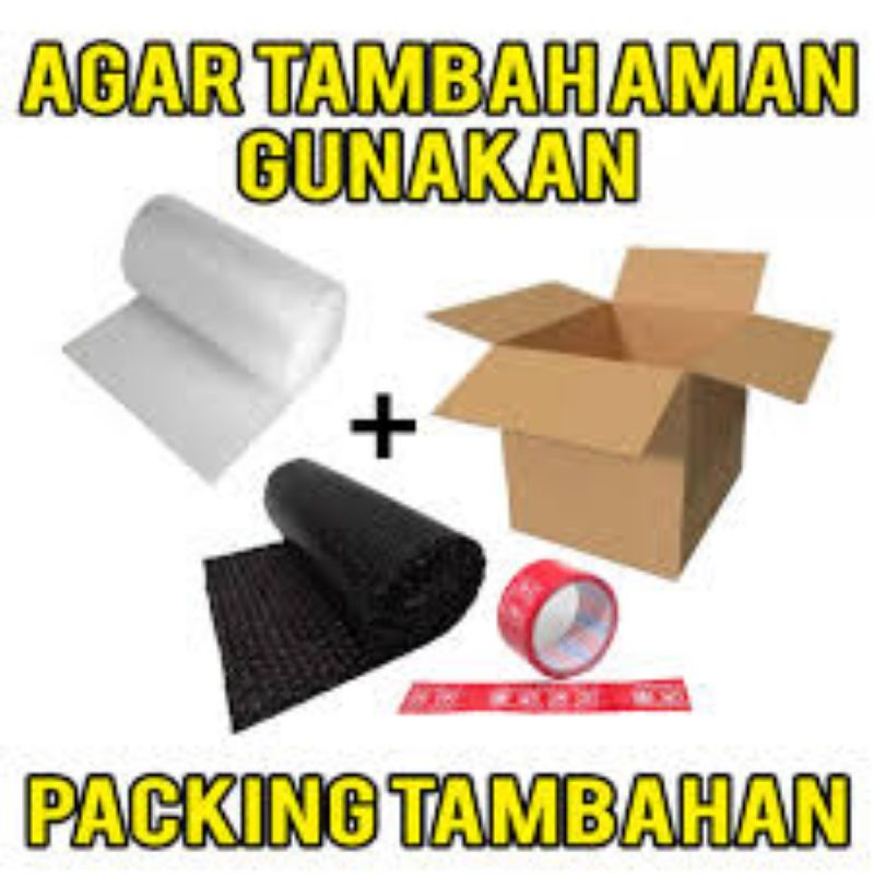 

Packing Tambahan