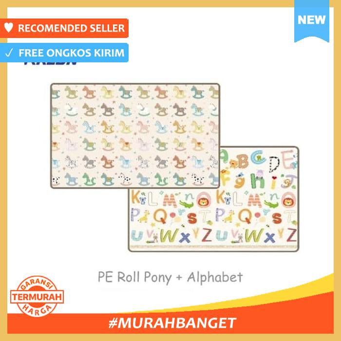 PARKLON PLAYMAT PE ROLL DOUBLE SIDE KOREA KARPET PARKLON ALAS LANTAI