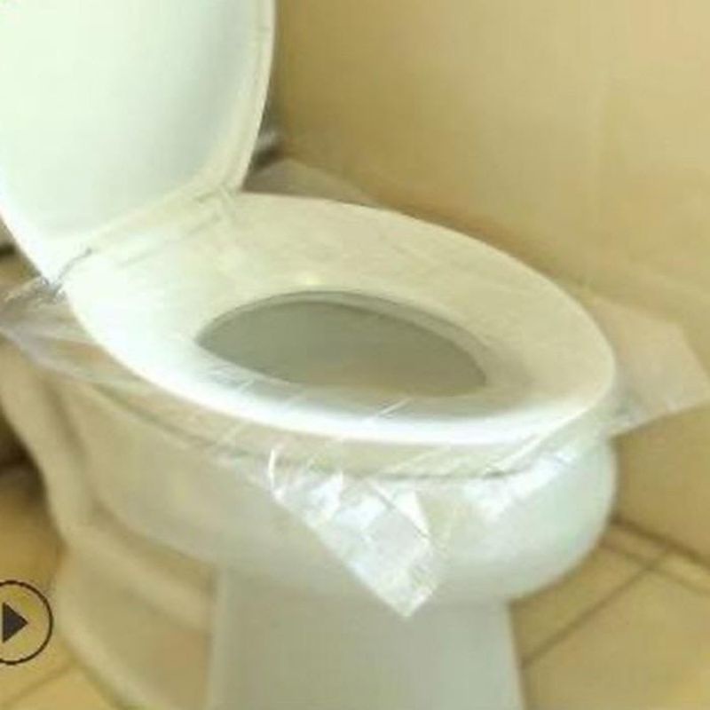 Kertas Alas Toilet Duduk Sekali Pakai