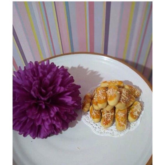 

Kue Kering Kastengel