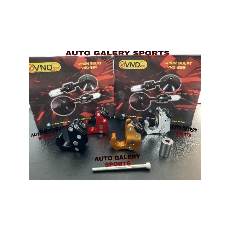 GANTUNGAN BARANG MOTOR HOOK AEROX