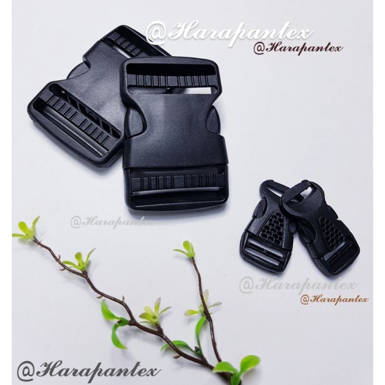 Buckle Kunci Sodok Tas