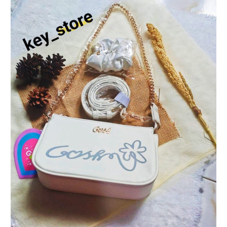 Tas gosh art 777 READY New bukan pl preloved