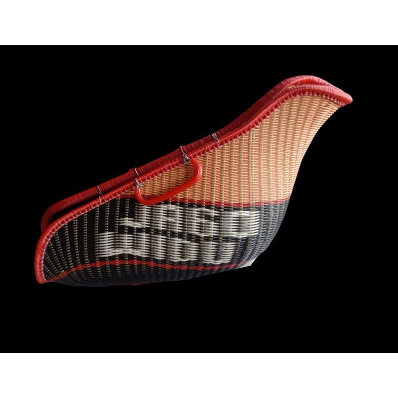 Kiso ayam request nama model leher angsa bahan fiber