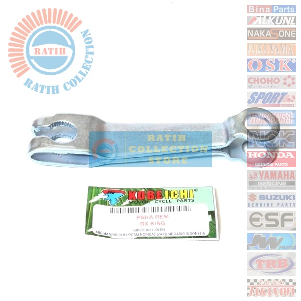 Paha Rem Belakang Rx King