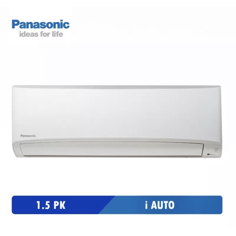 Panasonic AC 1.5PK YN 12 WKJ YN12 YN12WKJ 12WKJ R32 Powerful Pendingin Ruangan Unit ONLY PROMO
