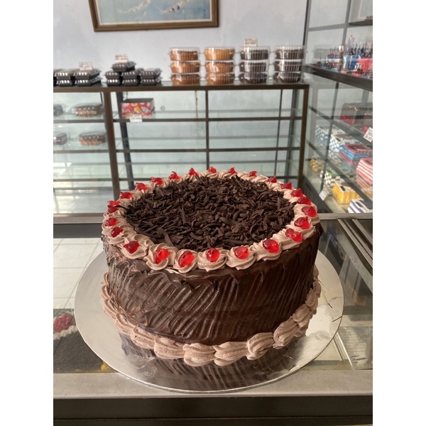 

KUE TART LAPIS SURABAYA UKURAN 26 CM MODEL 6