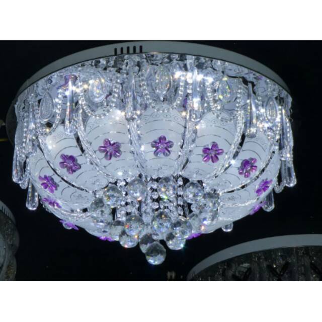 Lampu plafon minimalis led