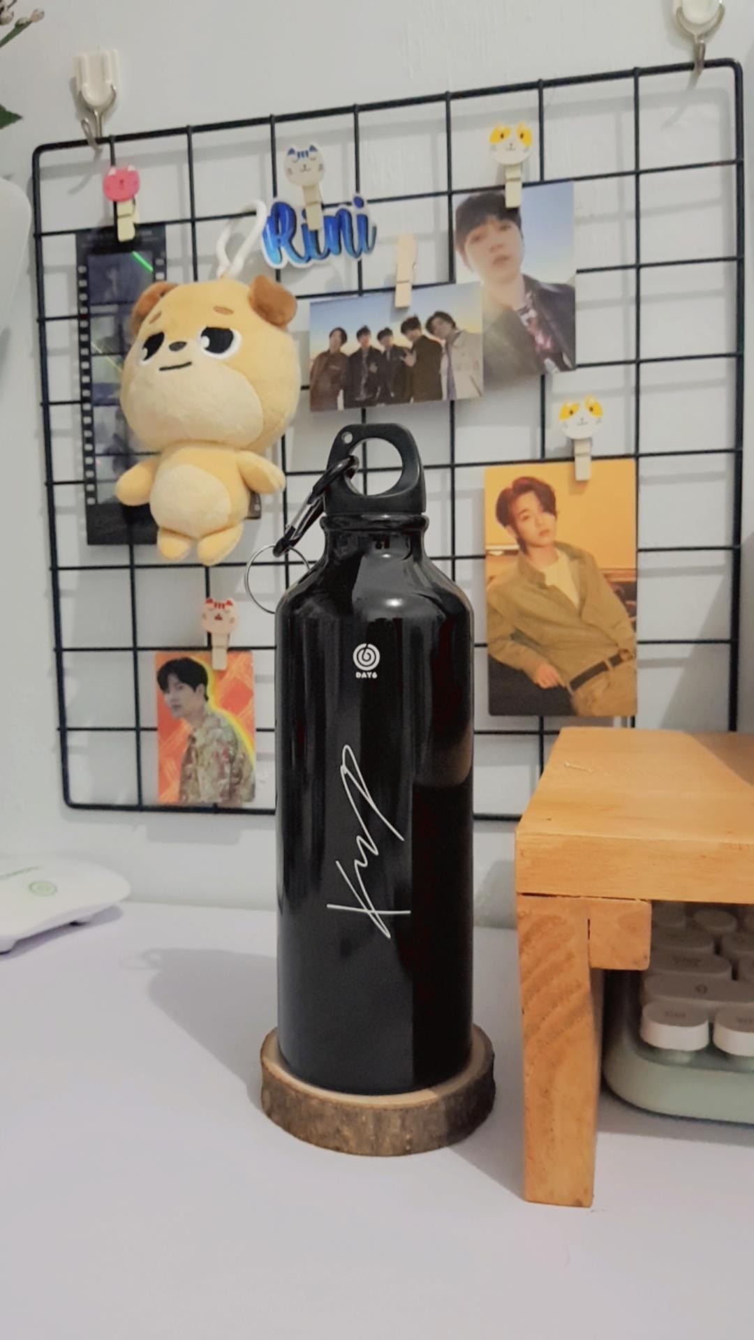 Pre Order!! Tumbler Day6 Signature