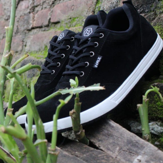  SEPATU  PRIA KETS  SNEAKER ORIGINAL BRAND NAZ LOKAL  SAPATU 