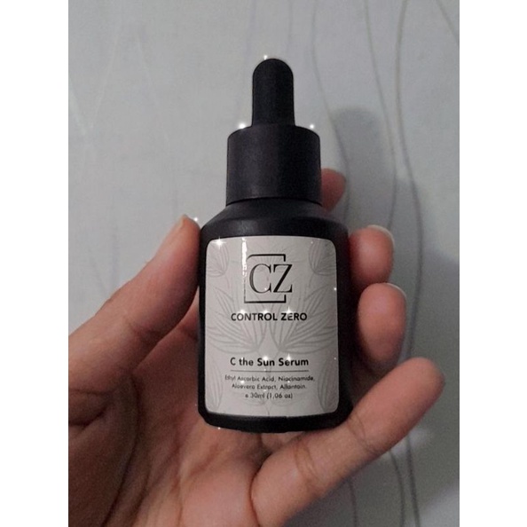 Control Zero C The Sun Serum (preloved)