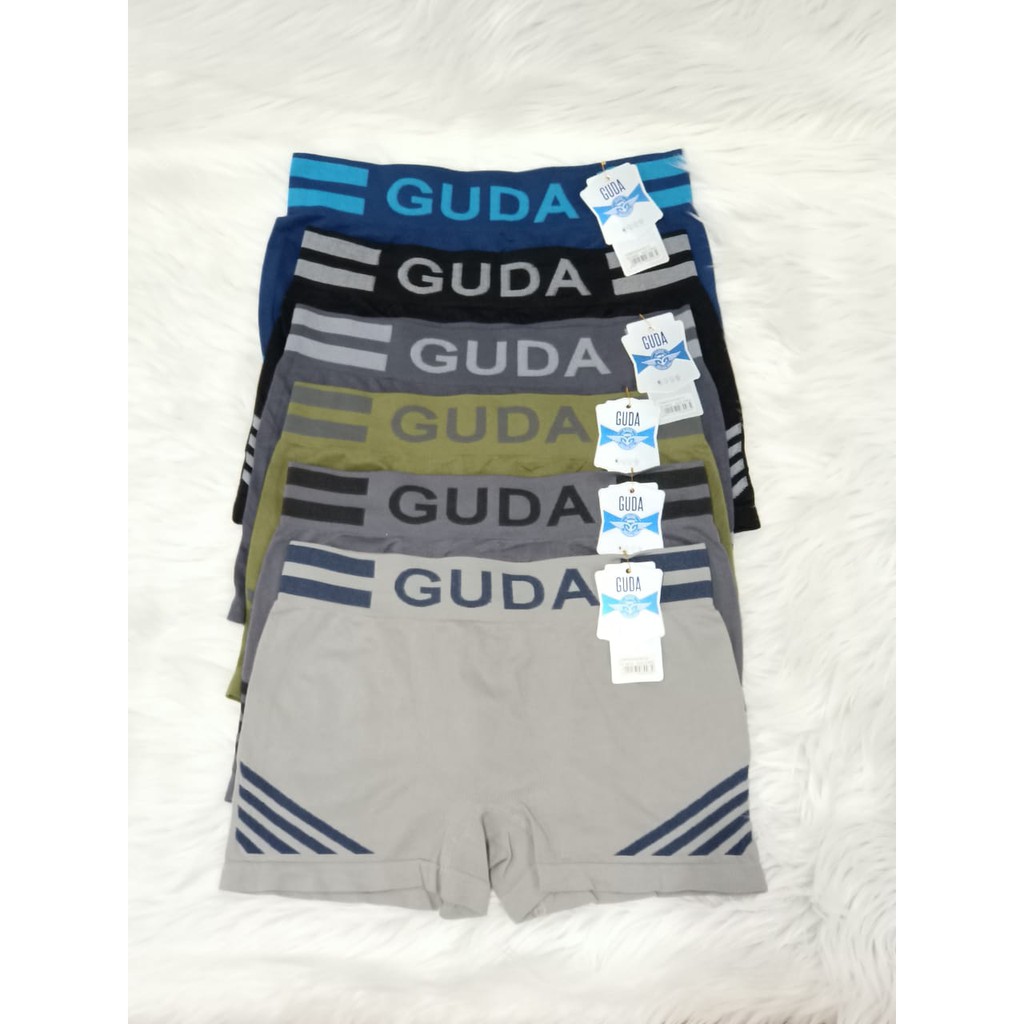 BOXER GUDA | CELANA DALAM PRIA | BOXER GUDA 02