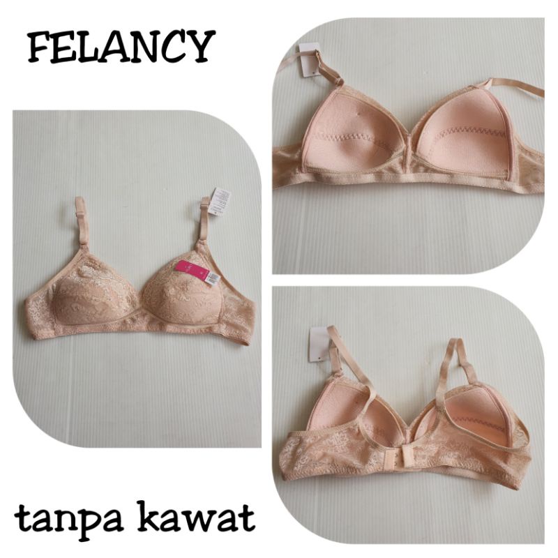 BRA TANPA KAWAT FELANCY-01017