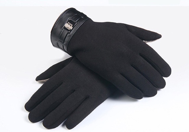 READY INDONESIA Sarung Tangan pria cowok musim dingin Winter gloves for men touchscreen hangat