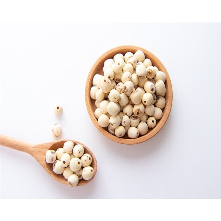 

HS Biji Teratai / Lotus Seed / Lien Zi White Lotus