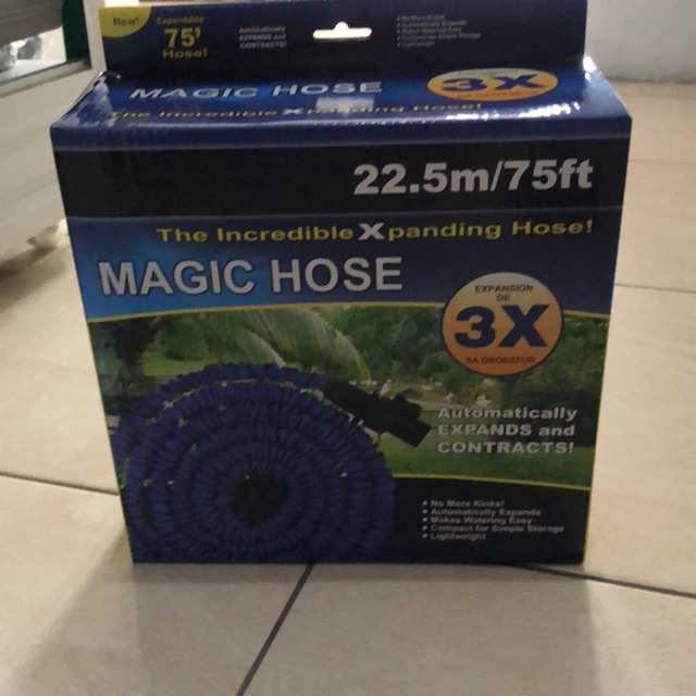 Magic hose 22.5 meter SELANG MAGIC 22.5 METER