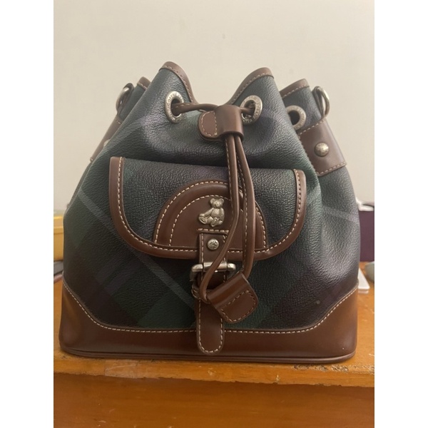 Teenie Weenie Bucket Bag - Preloved