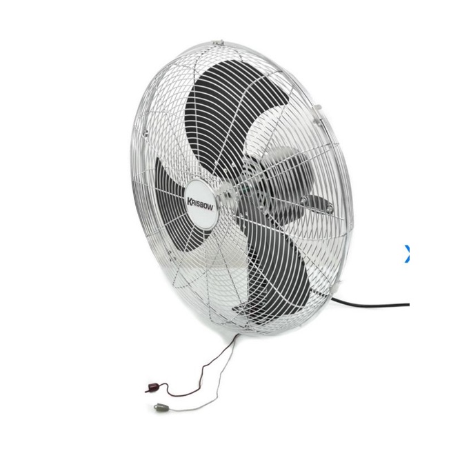 KIPAS ANGIN DINDING INDUSTRIAL / KIPAS ANGIN 20INC / KRISBOW WALL FAN