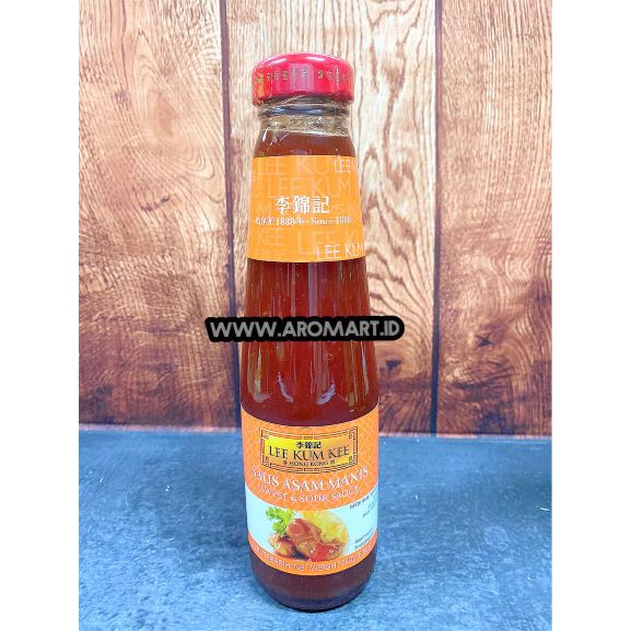 

Lee Kum Kee Saus Asam Manis - 240g