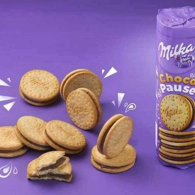 

MILKA CHOCO PAUSE 260 GR