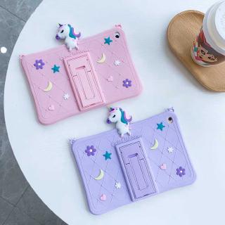 Soft Case Bahan Silikon Untuk Ipad Mini1 Mini2 Mini3 Mini4 Mini5 Ipad6