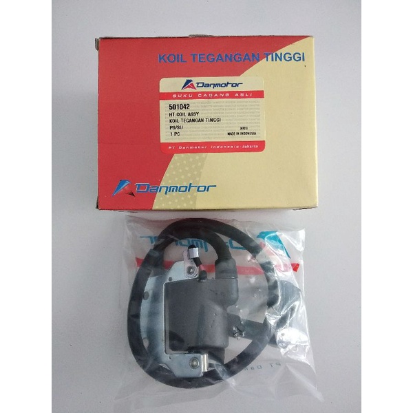 Koil Vespa Super Danmotor