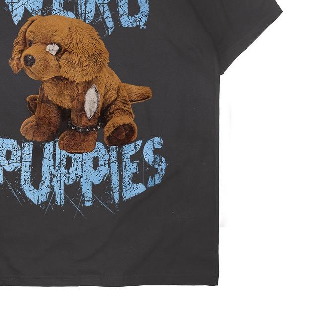 ✲ HLPD WeirdWorld Puppies Tee ☁