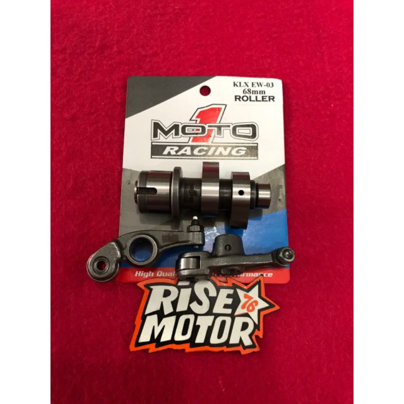 Noken as Moto 1 KLX 150 68 mm set pelatuk