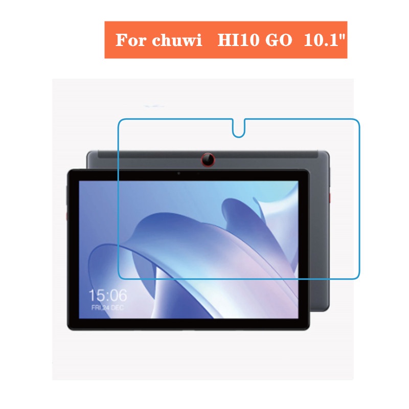 Film Pelindung Layar Tempered Glass Untuk Chuwi Hi10 GO 10.1 Inci Tablet PC Chuwi Hi10 GO PC