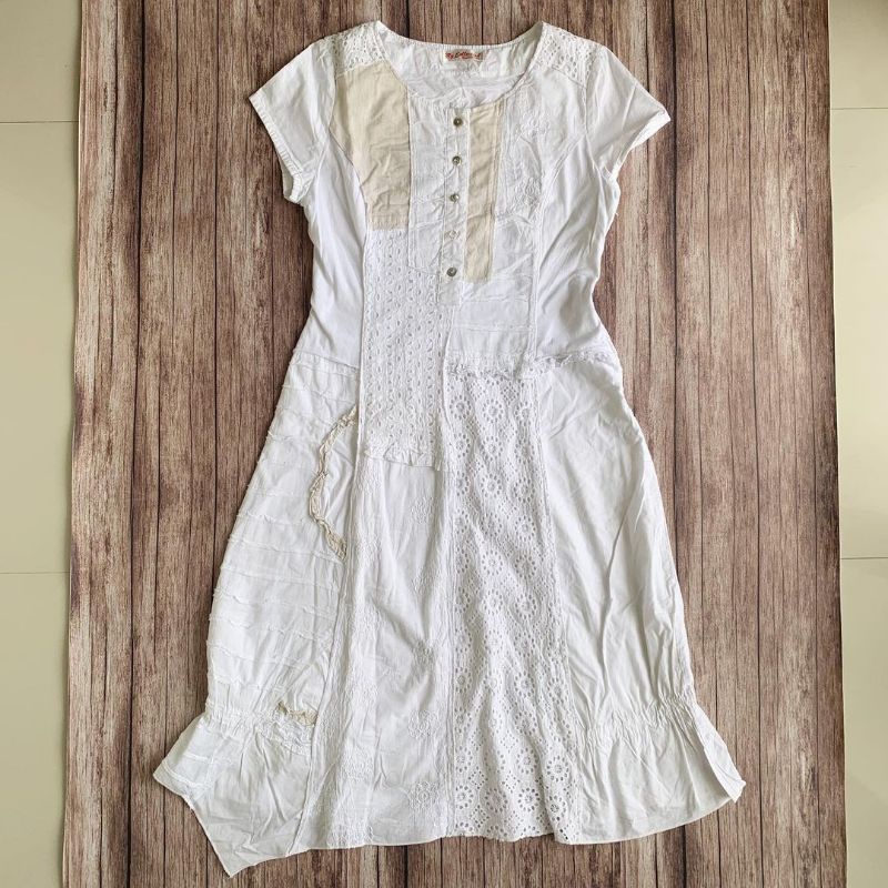 Premium Dress Mix Eyelet