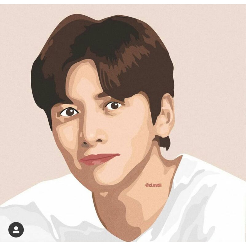 Vector Art/Kado Ulang Tahun/Kado Wisuda/Kado Pernikahan