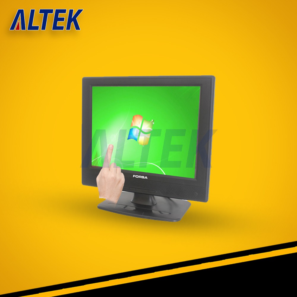 FORSA LS-1201TS LCD Monitor LED LS 1201TS Touchscreen 12.1" LS1201TS - Berkualitas Murah Bagus